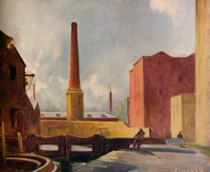 Lock Gates, Blackburn
