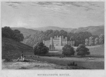 Michelgrove House, early 19th century