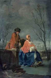 Winter (pre-restoration)
