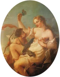 Cupid and Psyche
