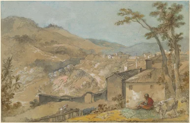 Marino and the Alban Hills