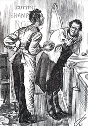 Sanitation in London