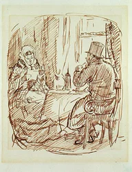 The coal famine