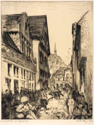 A Glimpse of Belgium, Chicago Fair