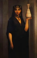 Peasant Woman; Femme Fellah, 1869