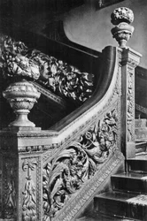 A Portion of the Stairway