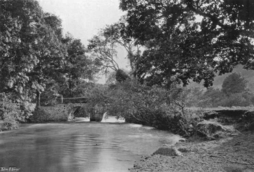 Across the Bridge to Newton