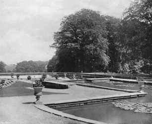Across the Ponds