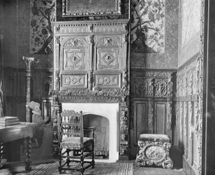 Ante-Room of Saloon