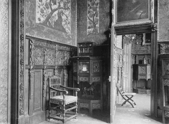 Ante-Room of the Great Drawing-Room