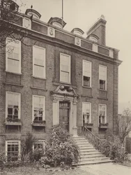Deaf and Dumb Asylum, Clapton, North East