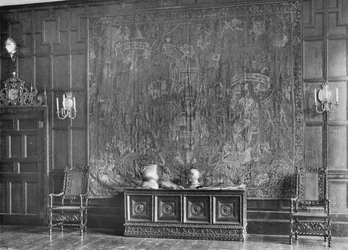 East Side of Drawing Room