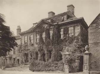 House at Trowbridge, Wilts