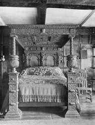 In the Brown Room