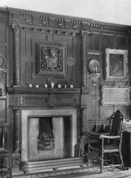 In the Drawing-Room