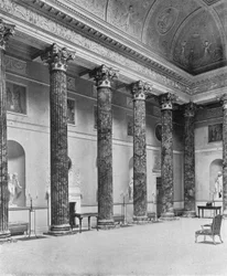 Kedleston Hall: The Marble Hall