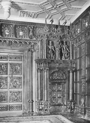 North-West Corner of the Drawing-Room
