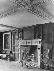 Part of the Dining Room