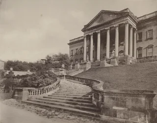 Prior Park, Bath, the Garden Front