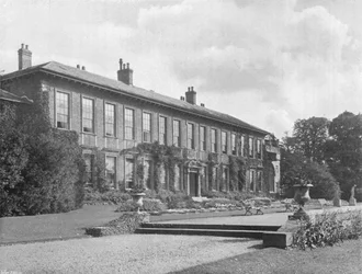 Ribston Hall