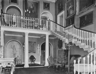 South Hall