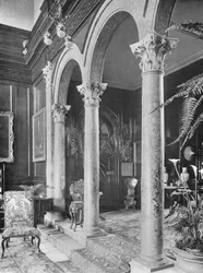 Steps in Hall