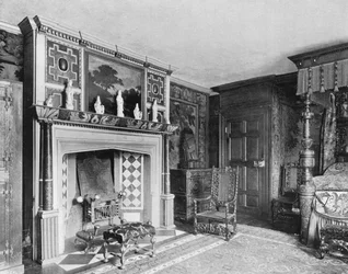 The Blue Room