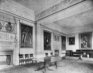 The Dining-Room