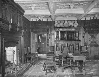 The Dining-Room