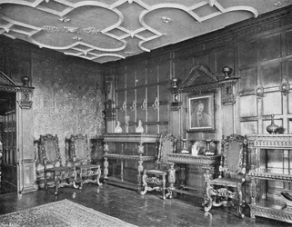 The Dining-Room, South End