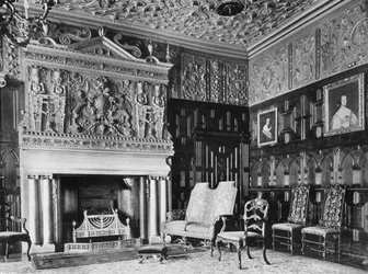The Drawing-Room