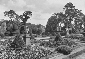 The East Side of the Garden