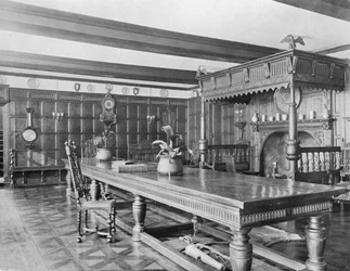 The Entrance Hall