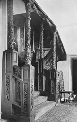 The Foot of the Stairway