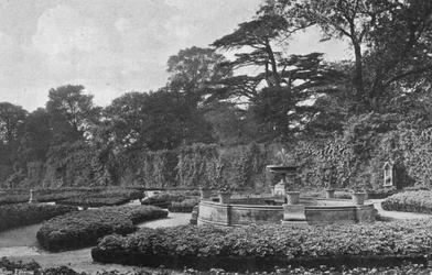 The Formal Garden