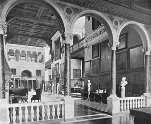 The Great Hall and its Galleries