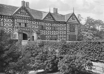 The Hall, the Bridge and the Moat