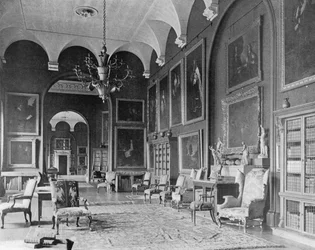 The Library