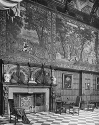 The Marble Hall, South Side