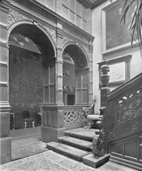 The Oak Stairway