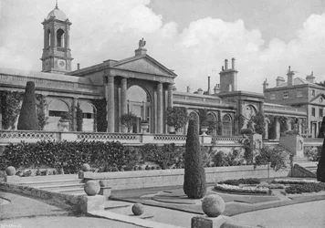 The Orangery Terrace