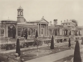 The Orangery at Bowood, Wilts