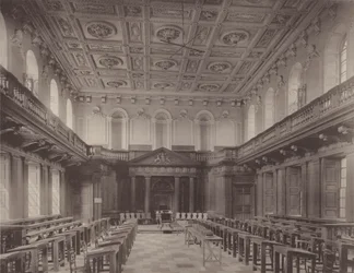 The Senate House, Cambridge