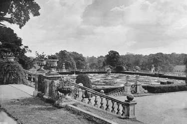 The South Garden