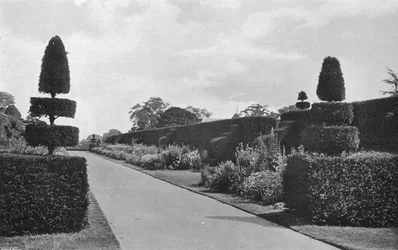The South Side, Alcove Walk
