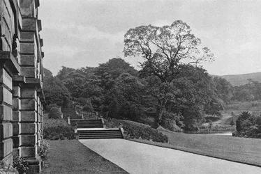The South Walk