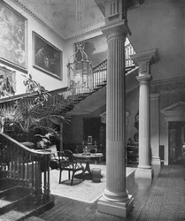 The Stairway