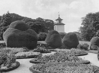 The Upper Garden