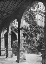 The West Cloister