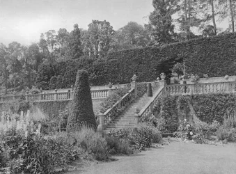 The Western Terraces